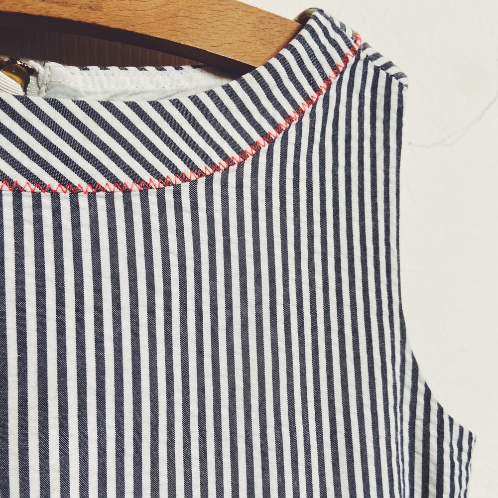 Crewcuts Girl’s summer dress size 7